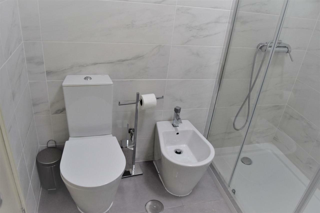 Braga Centro - Apartamento Espacoso E Confortavel - Todas As Comodidades Exterior photo